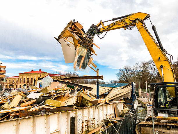 Best Yard Waste Removal  in Roanoke Rapids, NC